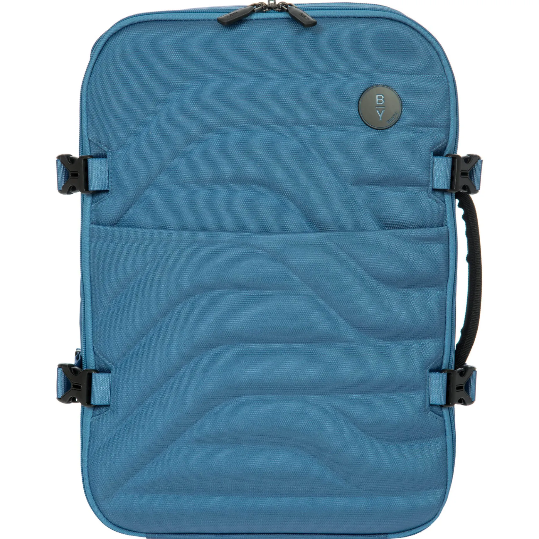 BY Ulisse Soft - Reiserucksack 15" 42 cm erw. (avio)