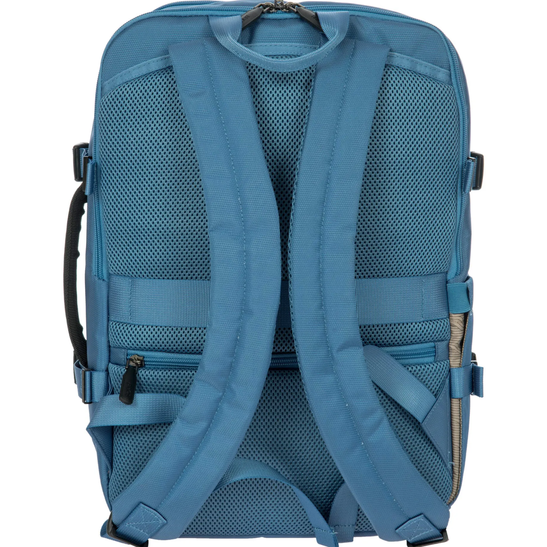 BY Ulisse Soft - Reiserucksack 15" 42 cm erw. (avio)