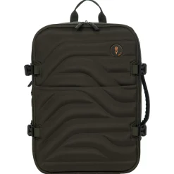 BY Ulisse Soft - Reiserucksack 15" 42 cm erw. (olivgrün)
