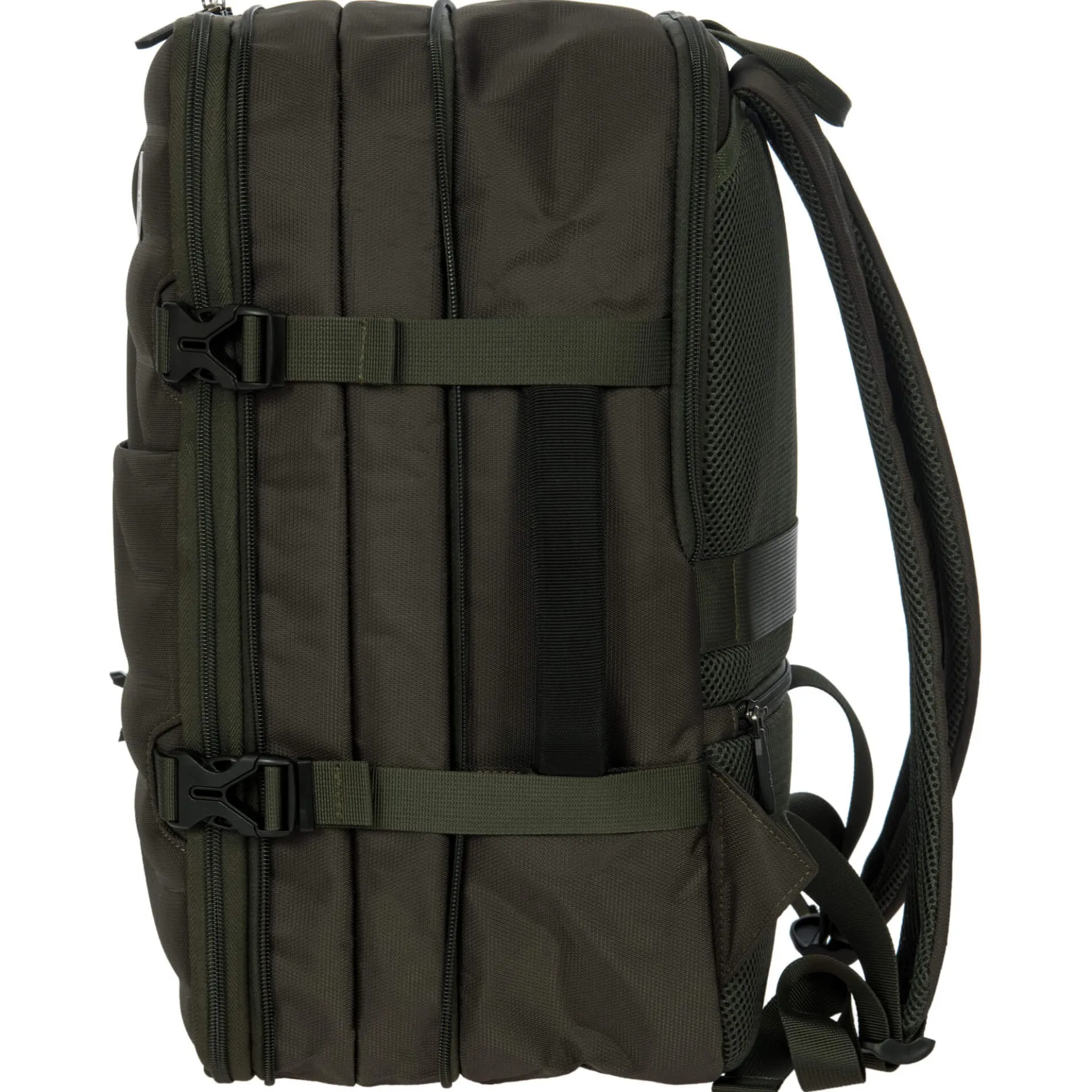 BY Ulisse Soft - Reiserucksack 15" 42 cm erw. (olivgrün)