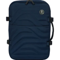 BY Ulisse Soft - Reiserucksack 15" 42 cm erw. (ozean)