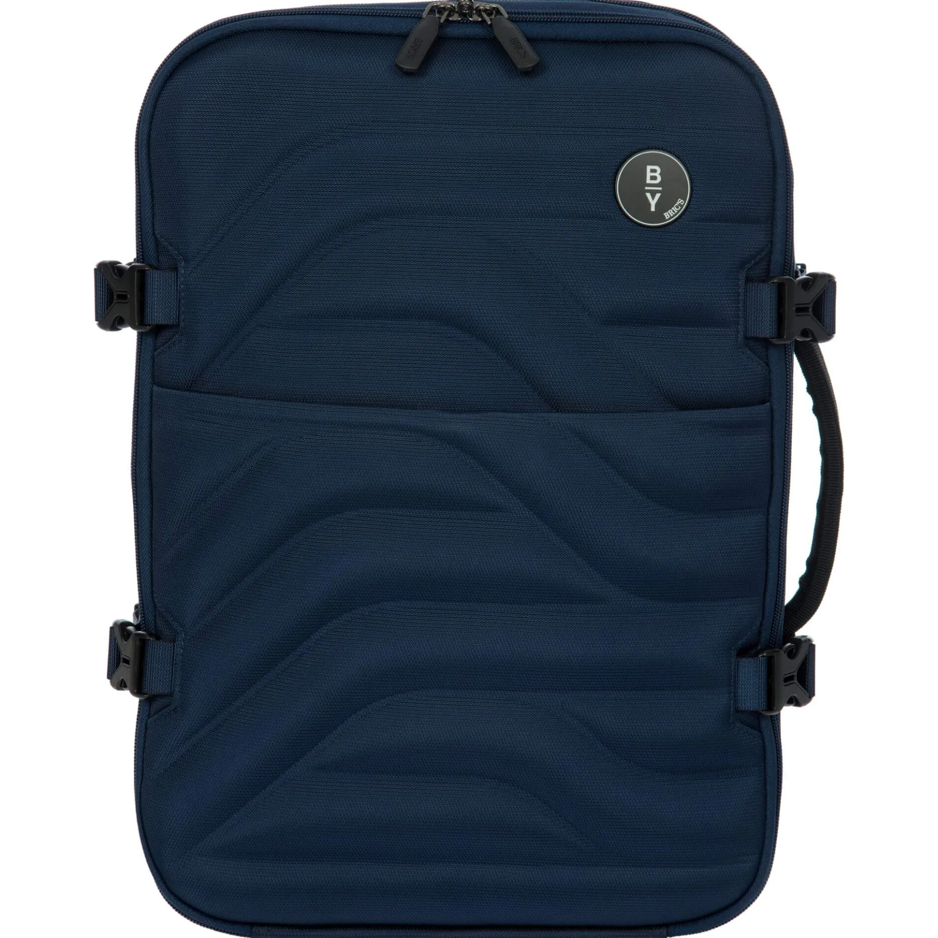 BY Ulisse Soft - Reiserucksack 15" 42 cm erw. (ozean)