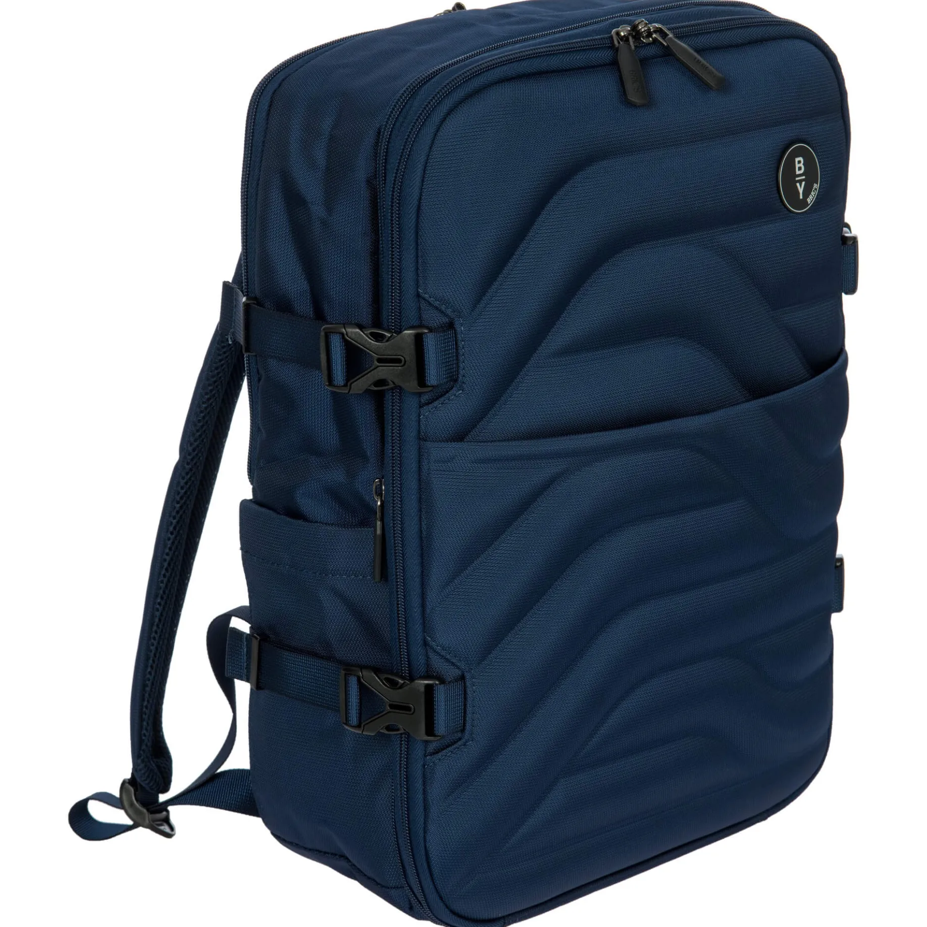 BY Ulisse Soft - Reiserucksack 15" 42 cm erw. (ozean)