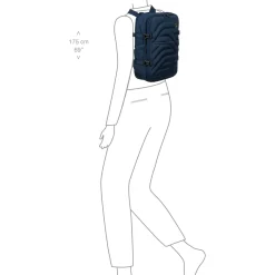 BY Ulisse Soft - Reiserucksack 15
