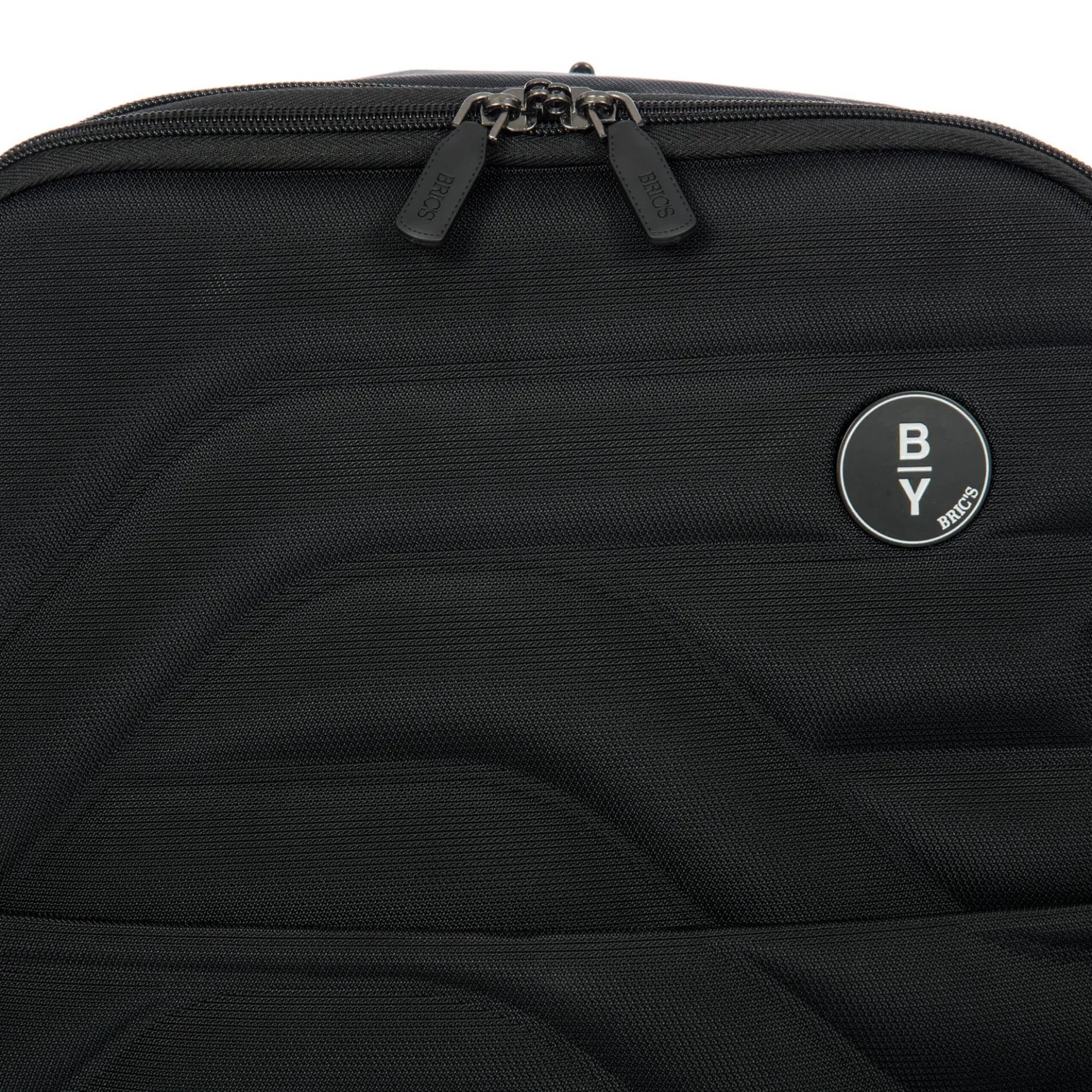BY Ulisse Soft - Reiserucksack 15" 42 cm erw. (schwarz)