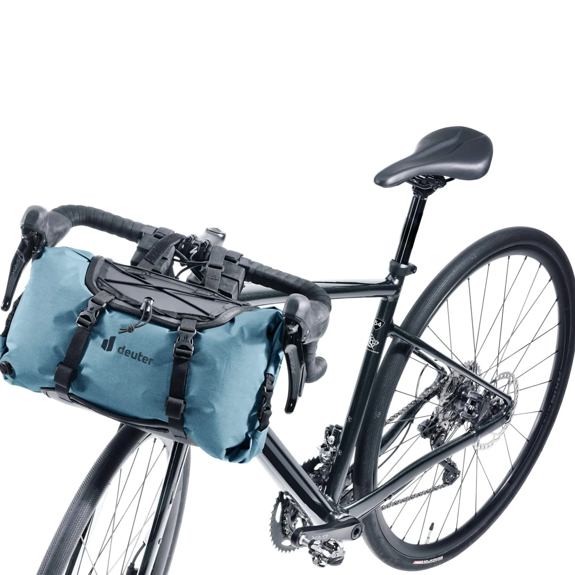 Cabezon HB 14 - Lenkertasche (Bikepacking) 45 cm (atlantic-black)
