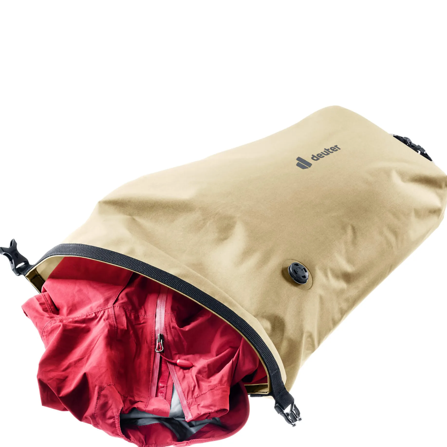Cabezon HB 14 - Lenkertasche (Bikepacking) 45 cm (desert-black)