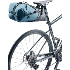 Cabezon SB 16 - Satteltasche (Bikepacking) 55 cm (atlantic-black)