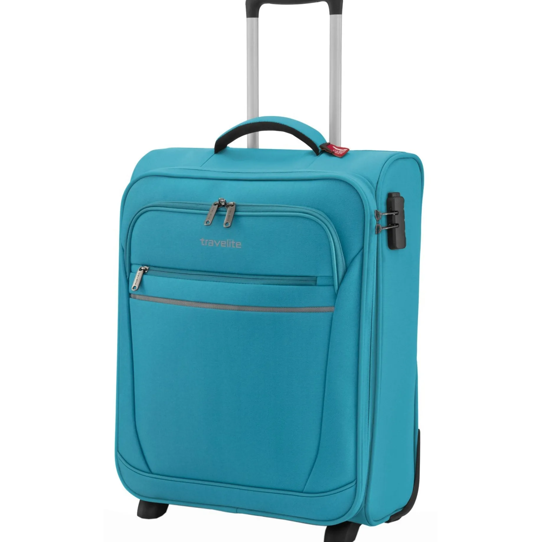 Cabin - 2-Rollen-Kabinentrolley S 52 cm (turquoise)
