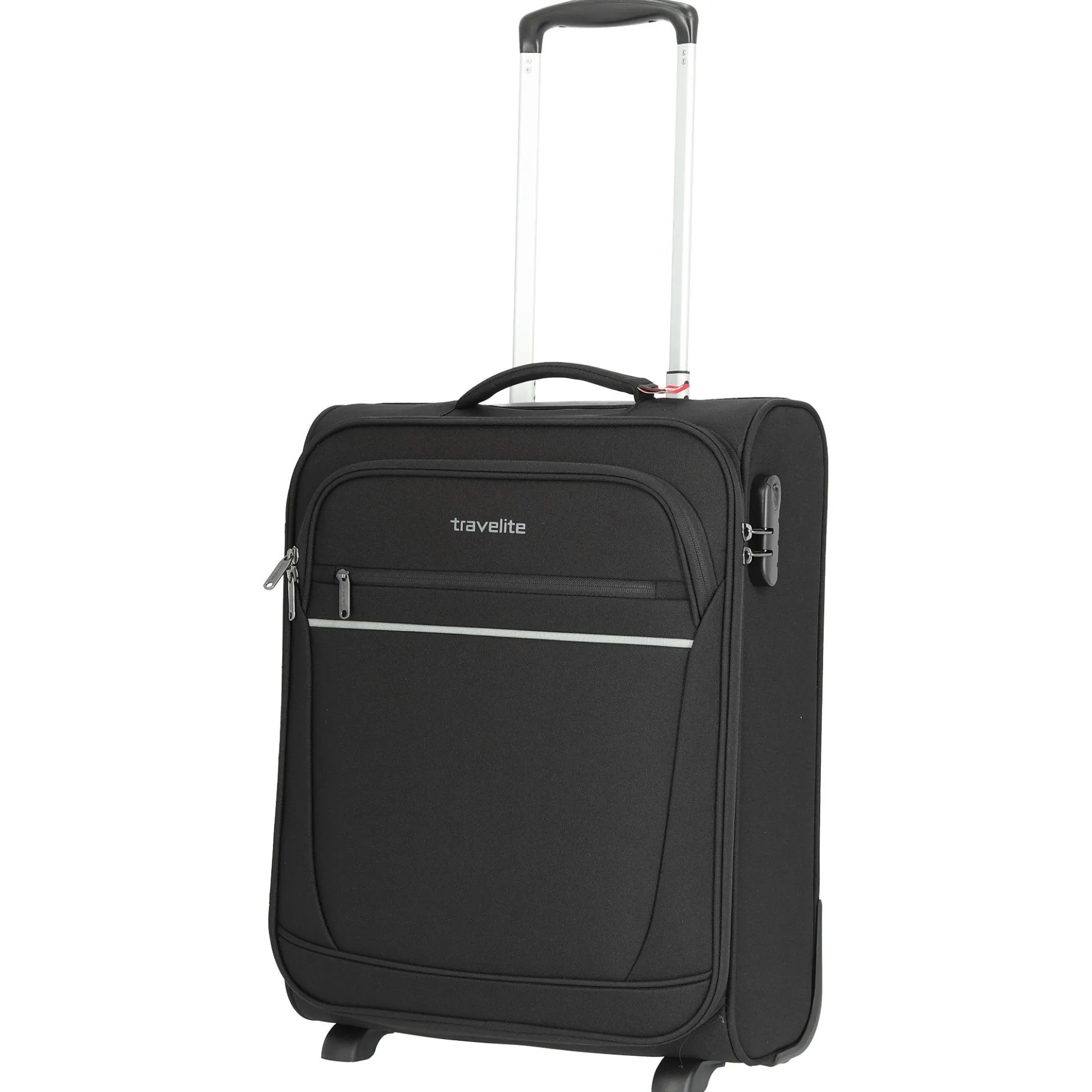 Cabin - 2-Rollen-Kabinentrolley S 52 cm (black)