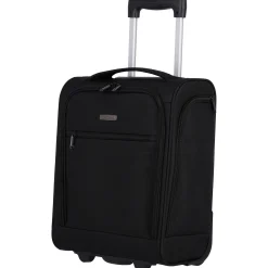Cabin Underseater - 2-Rollen-Kabinentrolley XS 43 cm (black)