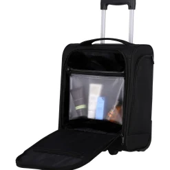 Cabin Underseater - 2-Rollen-Kabinentrolley XS 43 cm (black)
