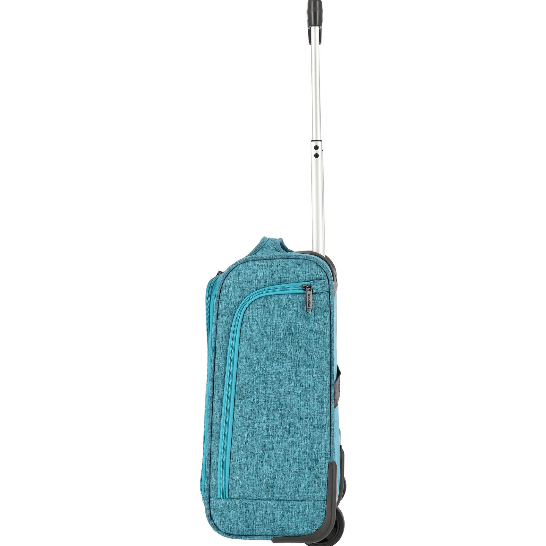 Cabin Underseater - 2-Rollen-Kabinentrolley XS 43 cm (petrol)