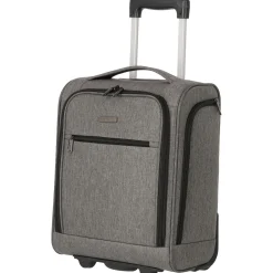 Cabin Underseater - 2-Rollen-Kabinentrolley XS 43 cm (grey)