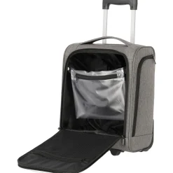 Cabin Underseater - 2-Rollen-Kabinentrolley XS 43 cm (grey)