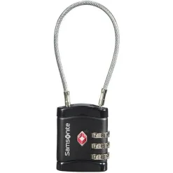 Cablelock 3 Dial TSA - Schloss (black)