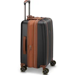 Cadence - 4-Rollen-Kabinentrolley S 55 cm erw. (schwarz)