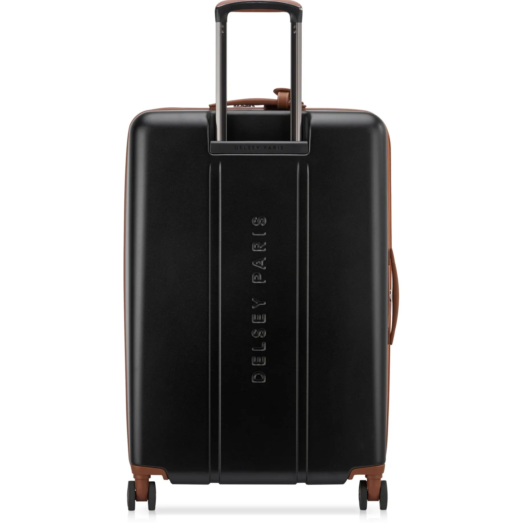 Cadence - 4-Rollen-Trolley L 76 cm (schwarz)