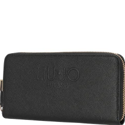 Caliwen - Geldbörse XL 12 cc 19 cm (nero)