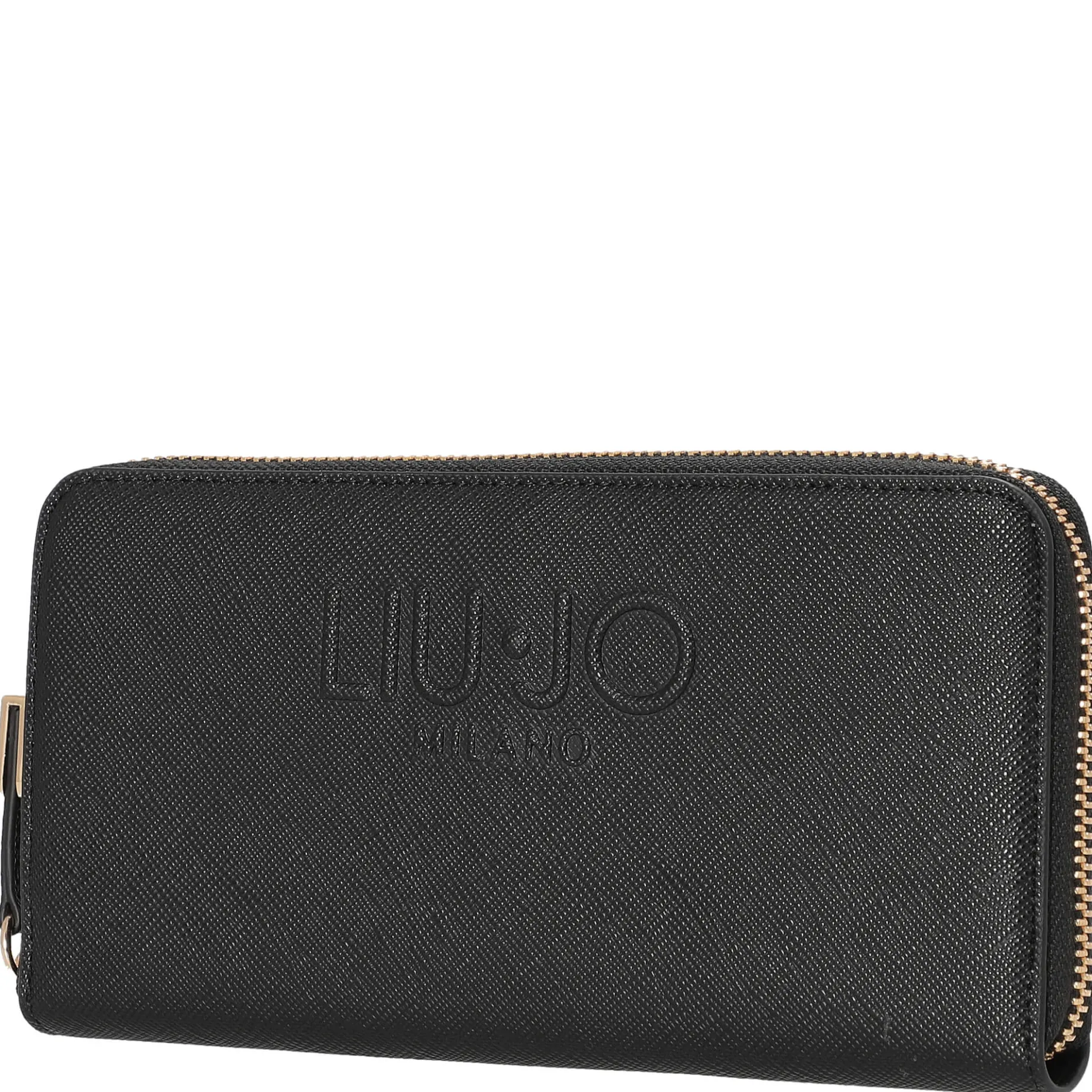 Caliwen - Geldbörse XL 12 cc 19 cm (nero)