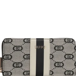 Caliwen - Geldbörse XL 12 cc 19 cm (nero)