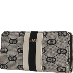 Caliwen - Geldbörse XL 12 cc 19 cm (nero)