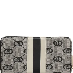 Caliwen - Geldbörse XL 12 cc 19 cm (nero)