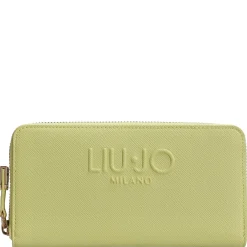 Caliwen - Geldbörse XL 12 cc 19 cm (lime)