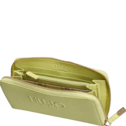 Caliwen - Geldbörse XL 12 cc 19 cm (lime)