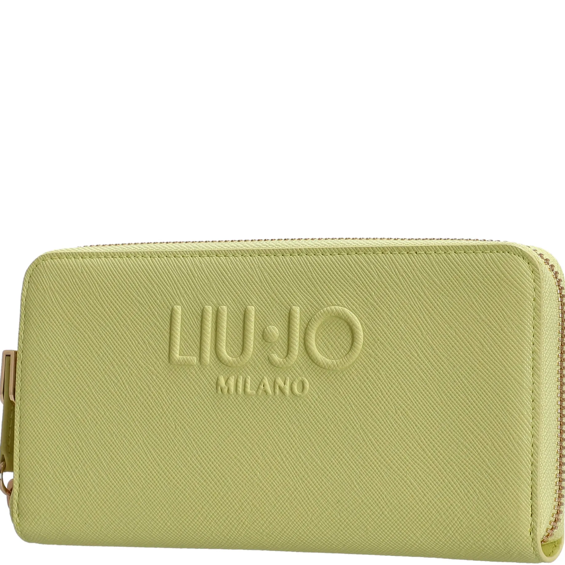 Caliwen - Geldbörse XL 12 cc 19 cm (lime)
