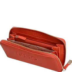 Caliwen - Geldbörse XL 12 cc 19 cm (pumpkin)