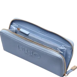 Caliwen - Geldbörse XL 12 cc 19 cm (cielo)