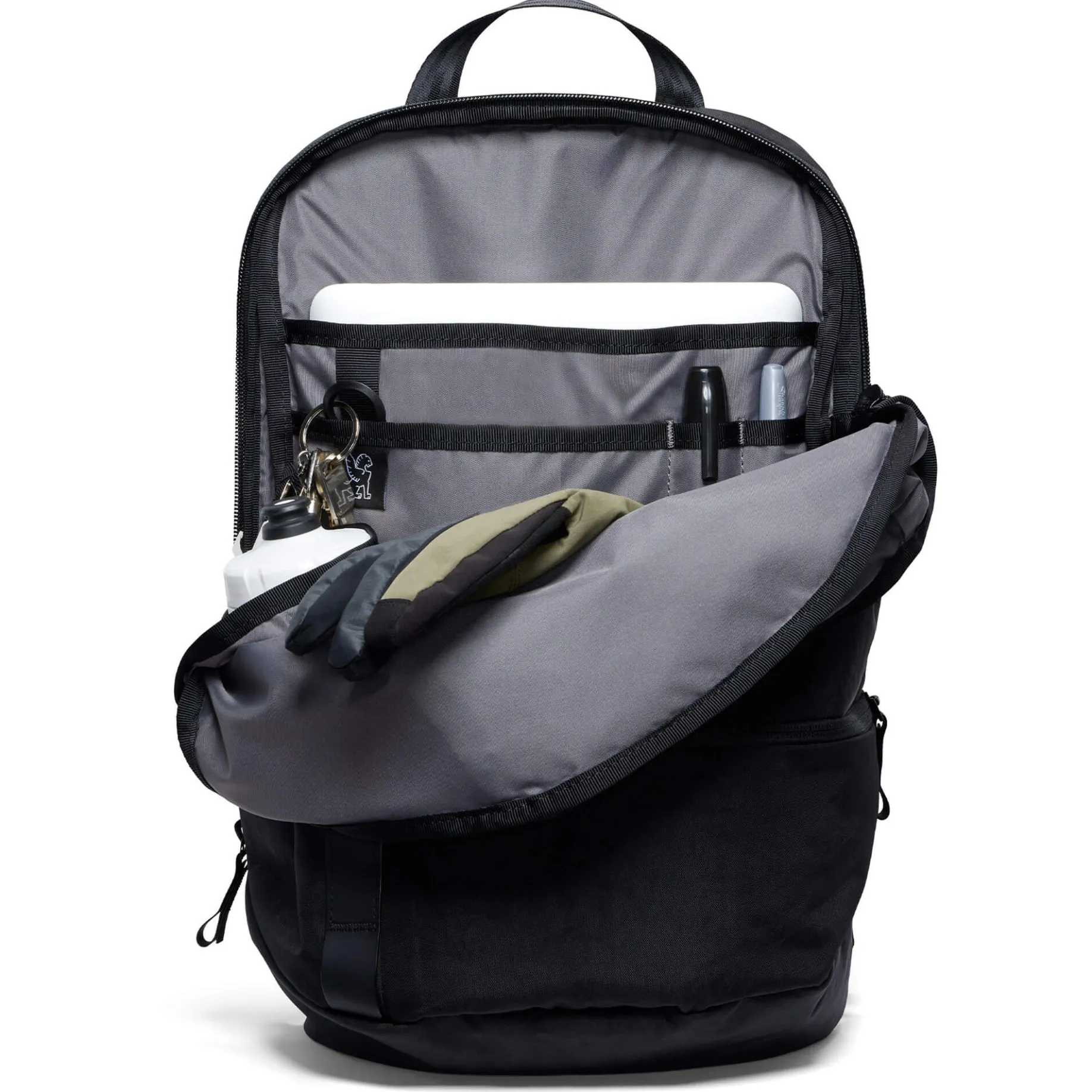 Camden 14 - Rucksack 16" 44 cm (black)