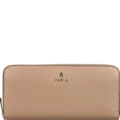 Camelia - Geldbörse XL 8cc 19 cm (deserto+vanigilia int.)