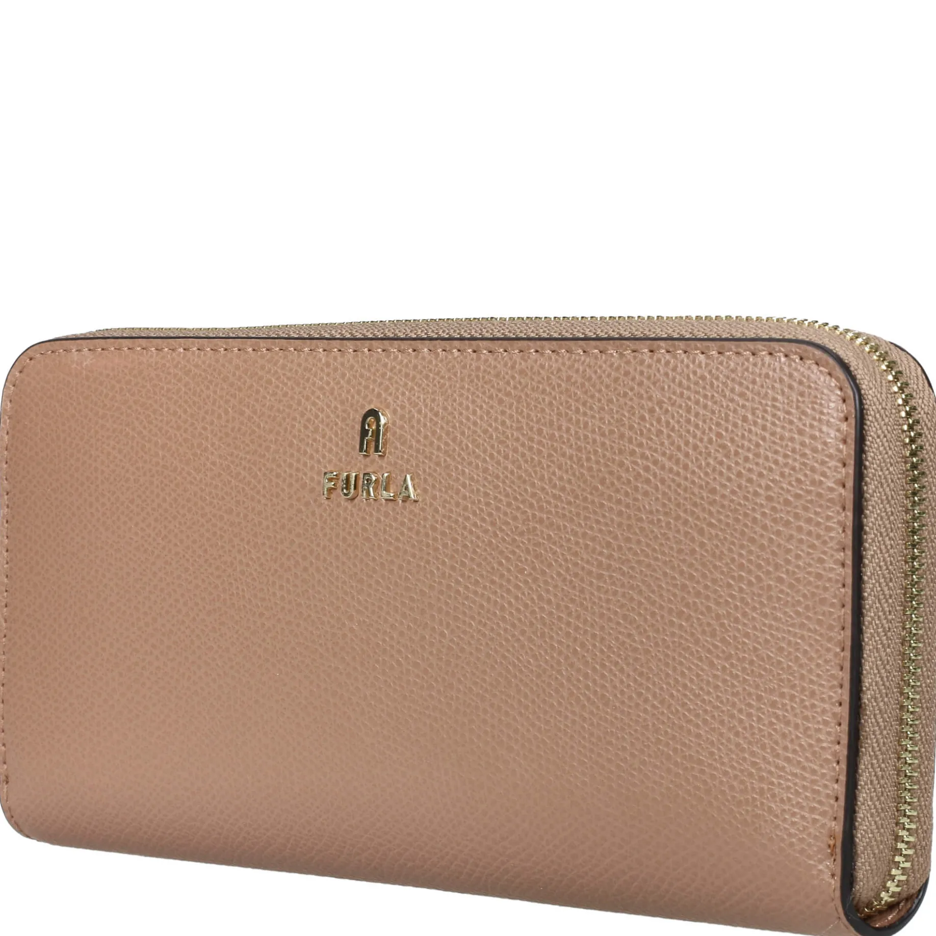 Camelia - Geldbörse XL 8cc 19 cm (deserto+vanigilia int.)