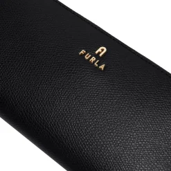 Camelia - Geldbörse XL 8cc 19 cm (black)