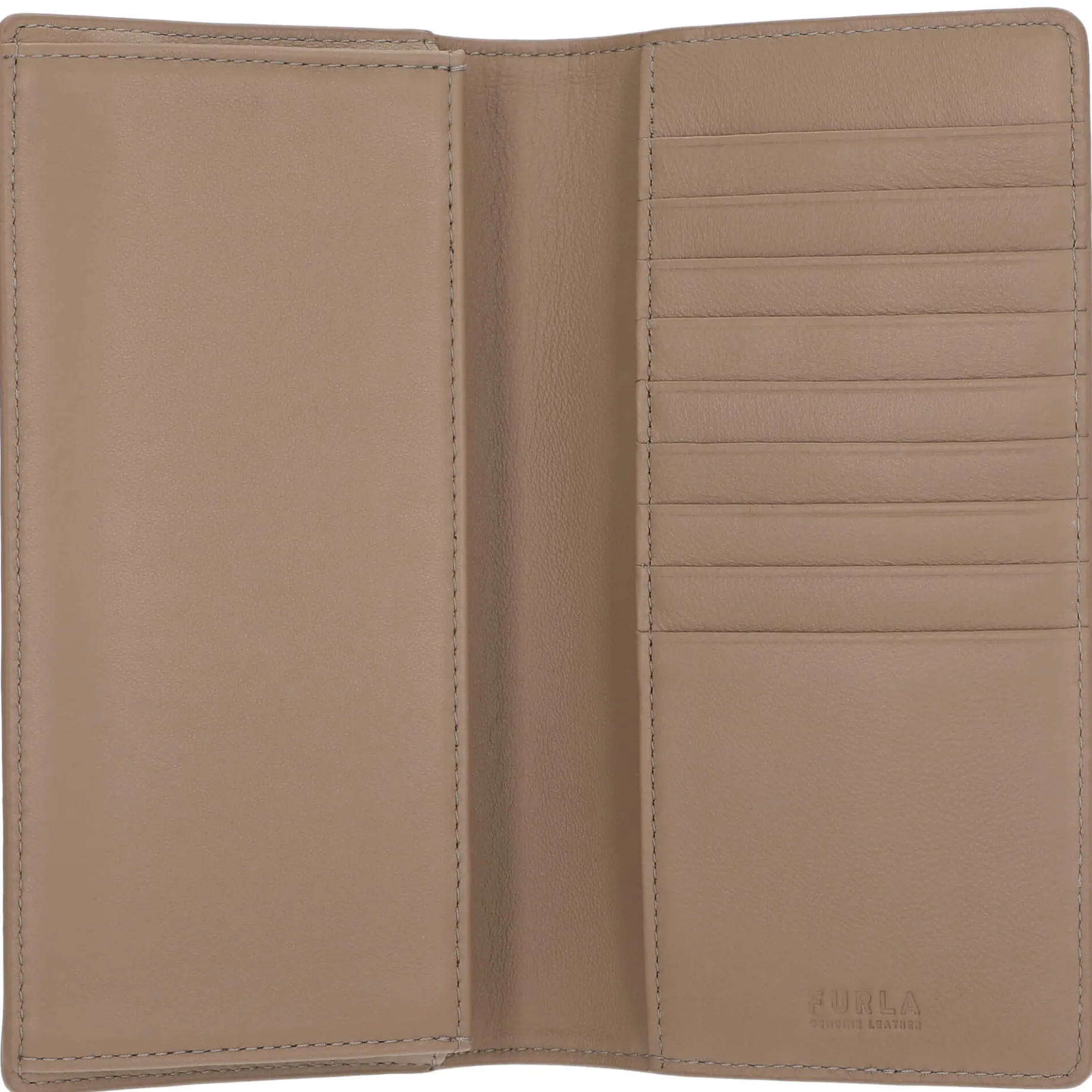 Camella L - Geldbörse 9cc 19.5 cm (greige)