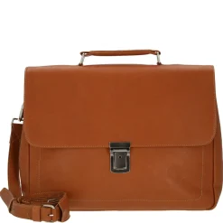Campo - Aktentasche 39 cm M (cognac)