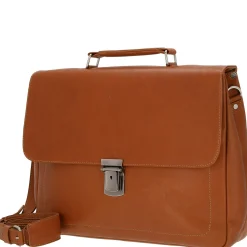 Campo - Aktentasche 39 cm M (cognac)