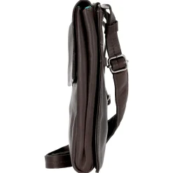 Campo Messengerbag upend / Umhängetasche M 25 cm (brown)