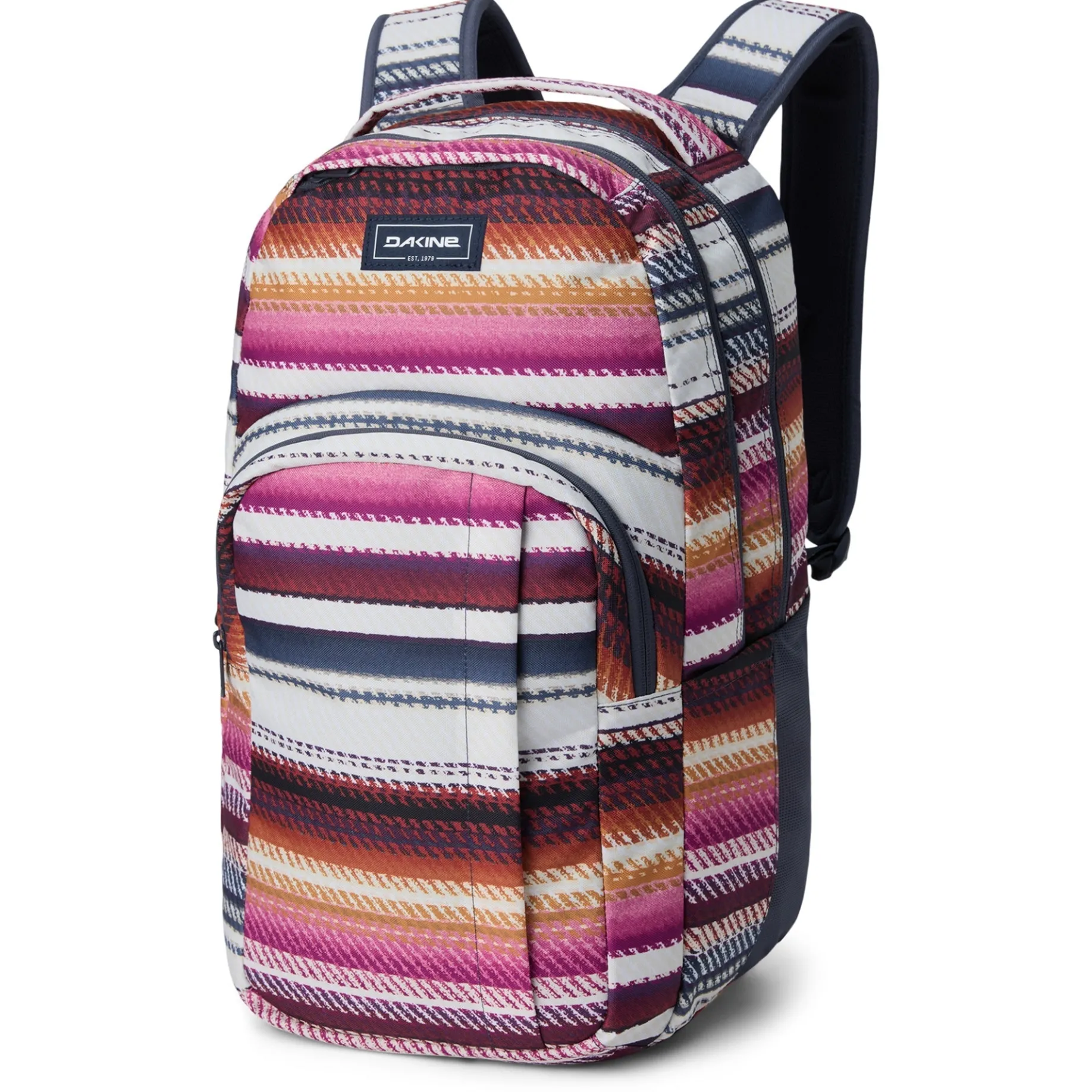 Campus 33 - Rucksack 52 cm (blanket stripe)