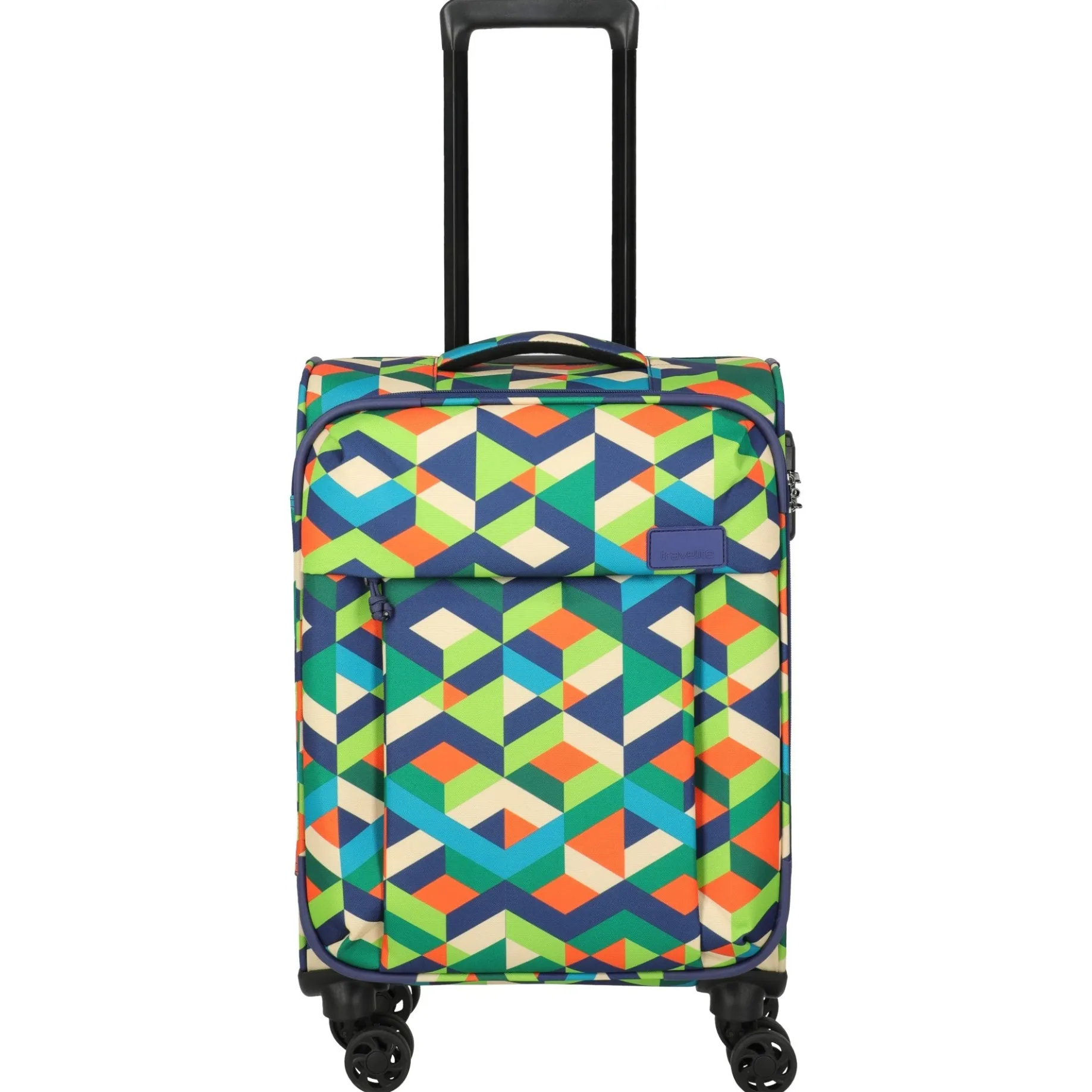 Campus - 4-Rollen Kabinentrolley 54 cm S (multi.color)