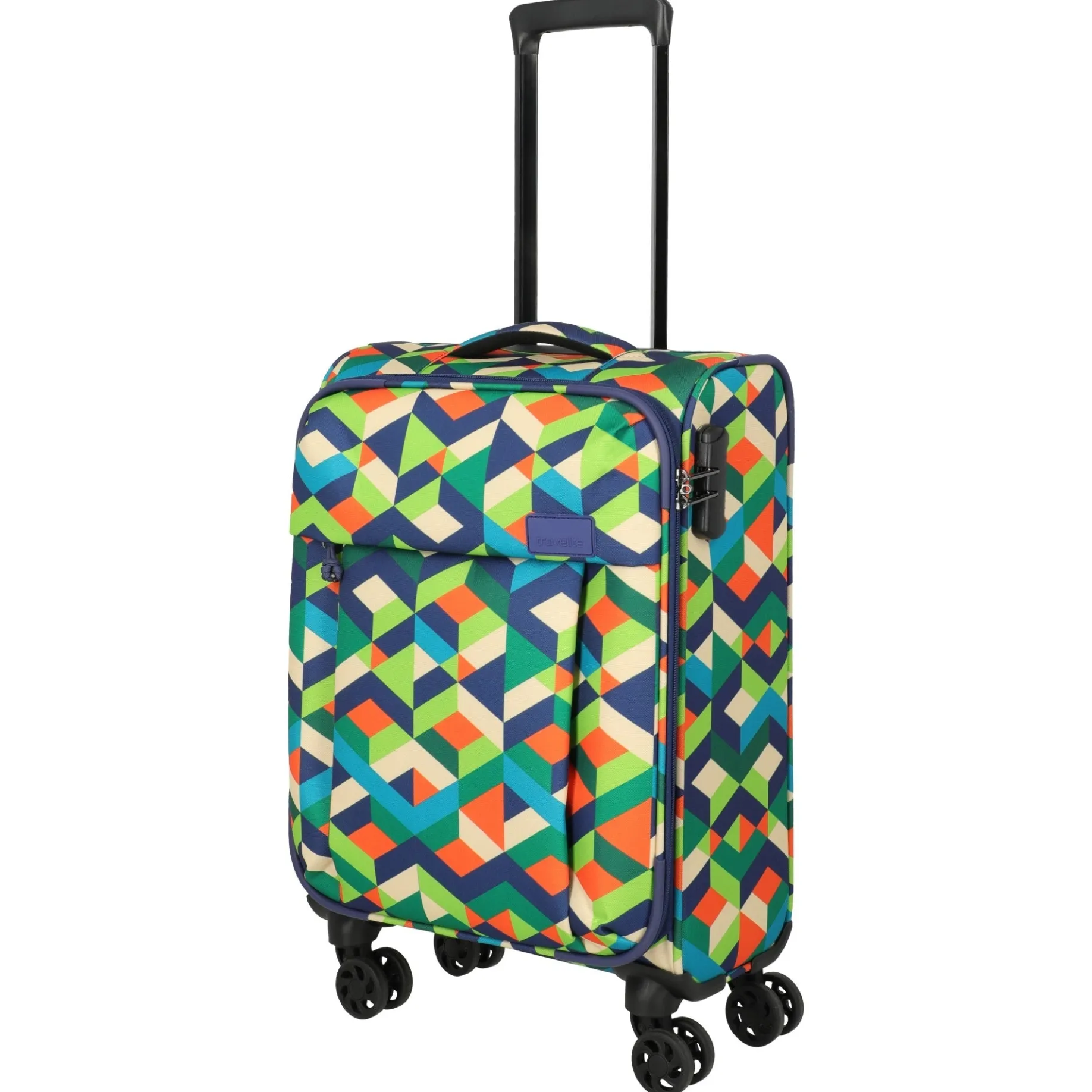 Campus - 4-Rollen Kabinentrolley 54 cm S (multi.color)