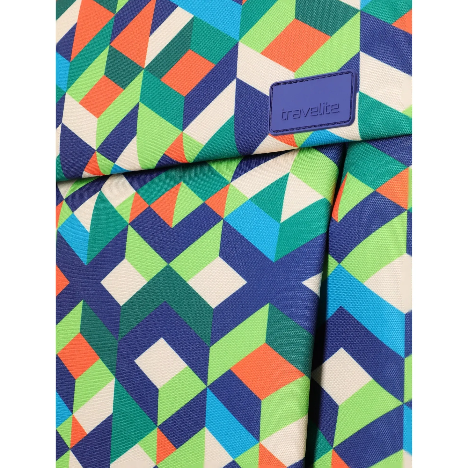 Campus - 4-Rollen Kabinentrolley 54 cm S (multi.color)