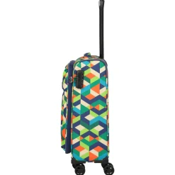 Campus - 4-Rollen Kabinentrolley 54 cm S (multi.color)