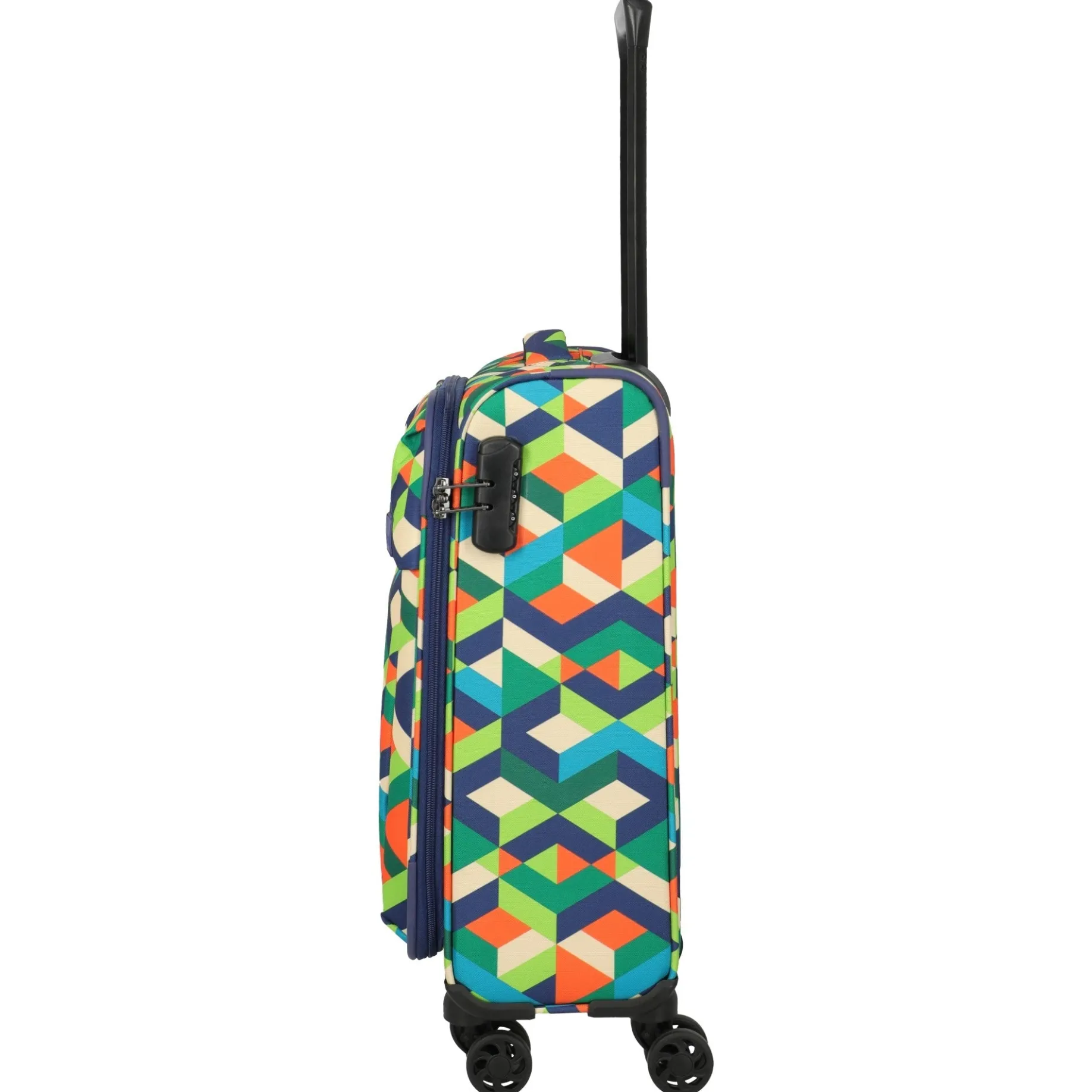 Campus - 4-Rollen Kabinentrolley 54 cm S (multi.color)