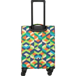 Campus - 4-Rollen Kabinentrolley 54 cm S (multi.color)