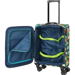 Campus - 4-Rollen Kabinentrolley 54 cm S (multi.color)