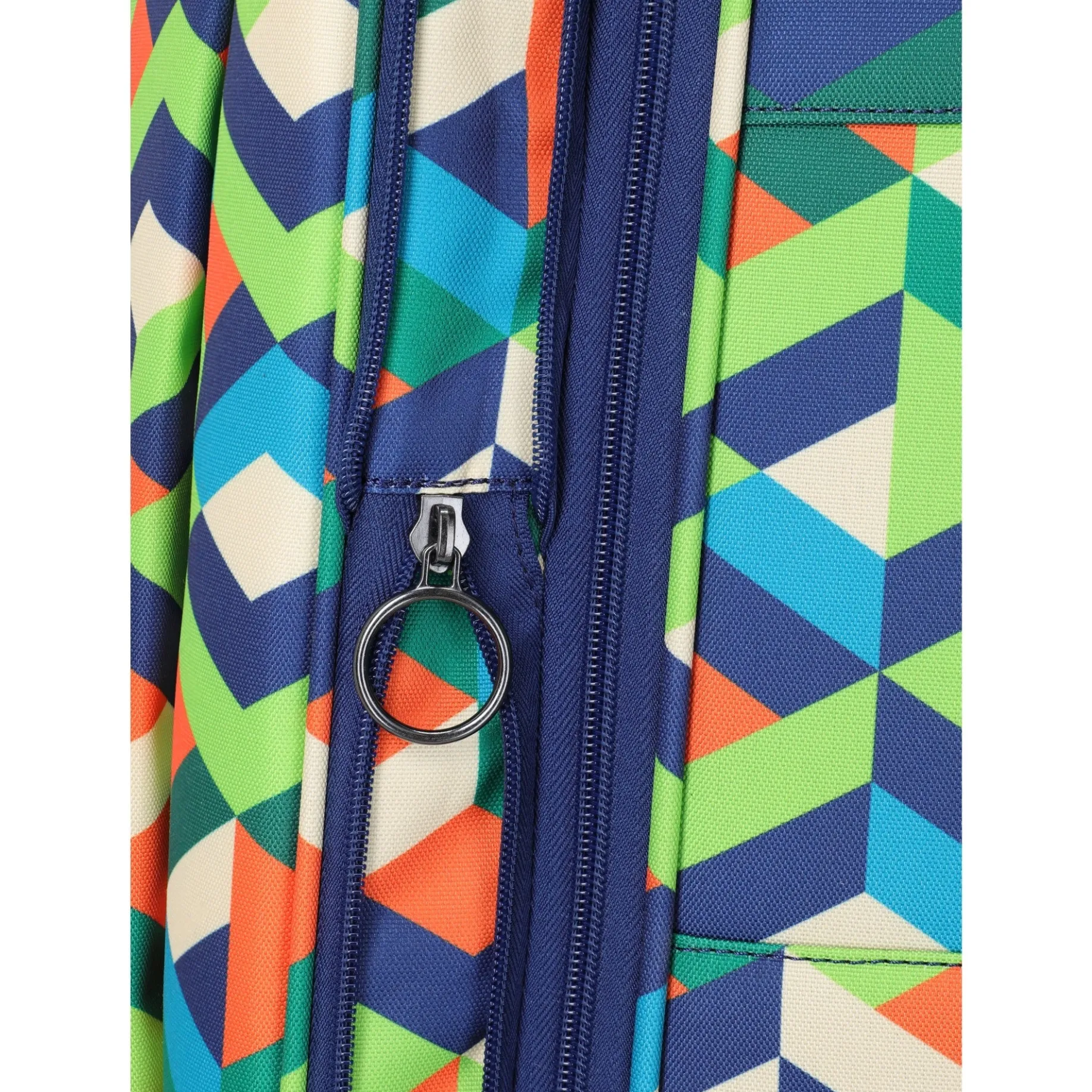 Campus - 4-Rollen Kabinentrolley 54 cm S (multi.color)