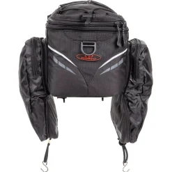 Canmore - Gepäckträgertasche (Uniklip 2) 34 cm (schwarz)